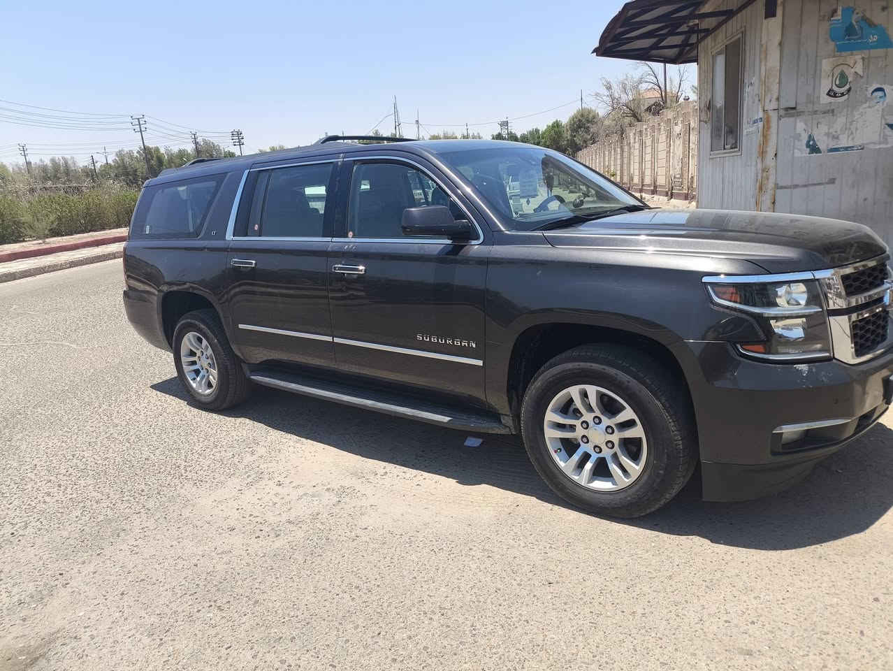 شوفر سوبربان طبله خليجي جاملغ خلفي كلير 2018 رقم اربيل تحويل ثاني يوم مكانه البصره السعر 29 الف ***********

