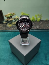 ساعة كاسيو جي شوك مستخدم  GST-B200B-1A  ° الوصف • ساعة G-STEEL مزودة ب...