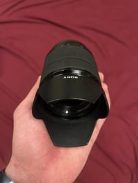 عدسة • سوني • ٢٨-٧٠مم