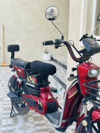 باسكل شحن • موديل 2025 • بطاريات تعبانة