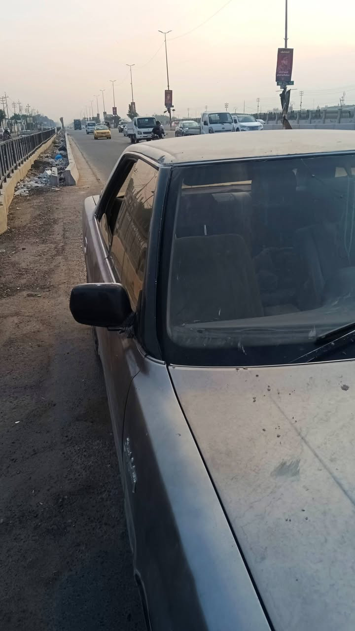 هارتوب موديل ٩١ رقم بصره ألماني مكفولة من كصه والشرعيات
سياره بيها نواقص ابيع هل موجود سعرها مناسب جدا 
مكاني نجف للاستفسار الاتصال 
***********
