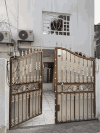 عقار للبيع قطع مساحته 64 متر الواجه 4 نزال 16 عكاده صالح للسكن بس يحتا...