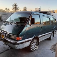 كيا بيستا • ١٩٩٥ • خلل بالمحرك