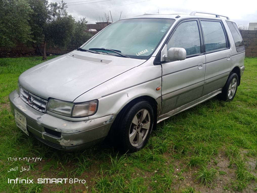 لانسر موسيبوشي1992
مالى سفرا و شولى 
3مقعد
گيرو مكينه بشرط 
تحويل وكاله غرامه بشرط
300دولار غرامه سه رن 
سعر 28ومجال 
***********
*********** اكر, نينوى
