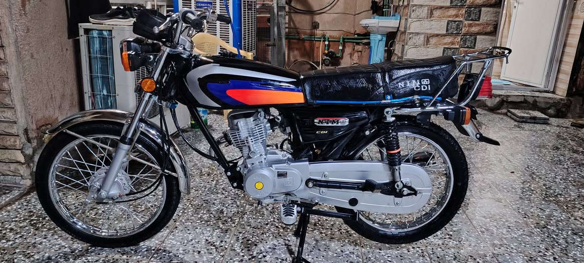 نامه باب اول الدراجه خير من الله كل عيب مابيه الله شاهد محرك NMIموNIM الدراجه تاخذه وراسك بارد
سعر ٧٠٠


**إذا كنت صاحب هذا الإعلان وتريد حذفه لأي سبب، رجاءا أرسل رسالة إلى الدعم الفني**