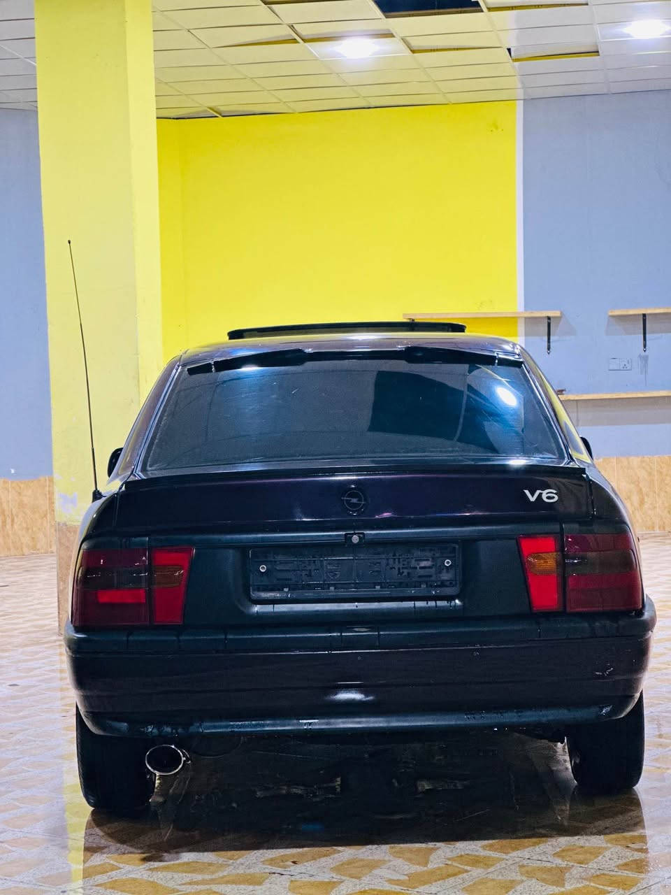 ئۆپڵ ڤیکترا مەکینە ١٨ مۆدێل ٩٤بۆ فرۆشتن سڵایت تەقە و ڕەقە موس و بڕاوە و خایس هەموو شێکی بەشەرت سەیارەکە هەتا بڵێی جوانە بێ لێدرانە حامە بۆ جوانی زۆر توندە و بەس کەمێک دوکەڵی هەیە کامل کارەبای مەزبت لایت زینۆ و ئمپریفایەر و هەموو شتێکی بۆ بەستراوە سەیارەکە حلوجە ماڵی مەدەنی بە شەرت سحری ٢٠ گەڵاو محامەلە شوێن ڕانیە رانية, السليمانية


**إذا كنت صاحب هذا الإعلان وتريد حذفه لأي سبب، رجاءا أرسل رسالة إلى الدعم الفني**