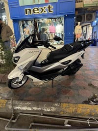 🏍️ ياماها NMAX 155 للبيع موديل 2019 ماشيه 46 ألف الحالة جاهزة 100% وما...