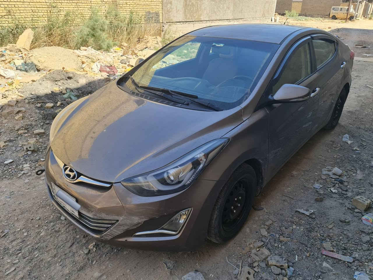 بيع سريع ٢٠١٤ النترا خليجي صبغ حزام  ب  82$ مجالها بصيط
*********** بغداد شهداء السيدية    
*********** قمارة بدون صبغ 

رقم بغداد   بصمة تشغيل    داخل لونين

