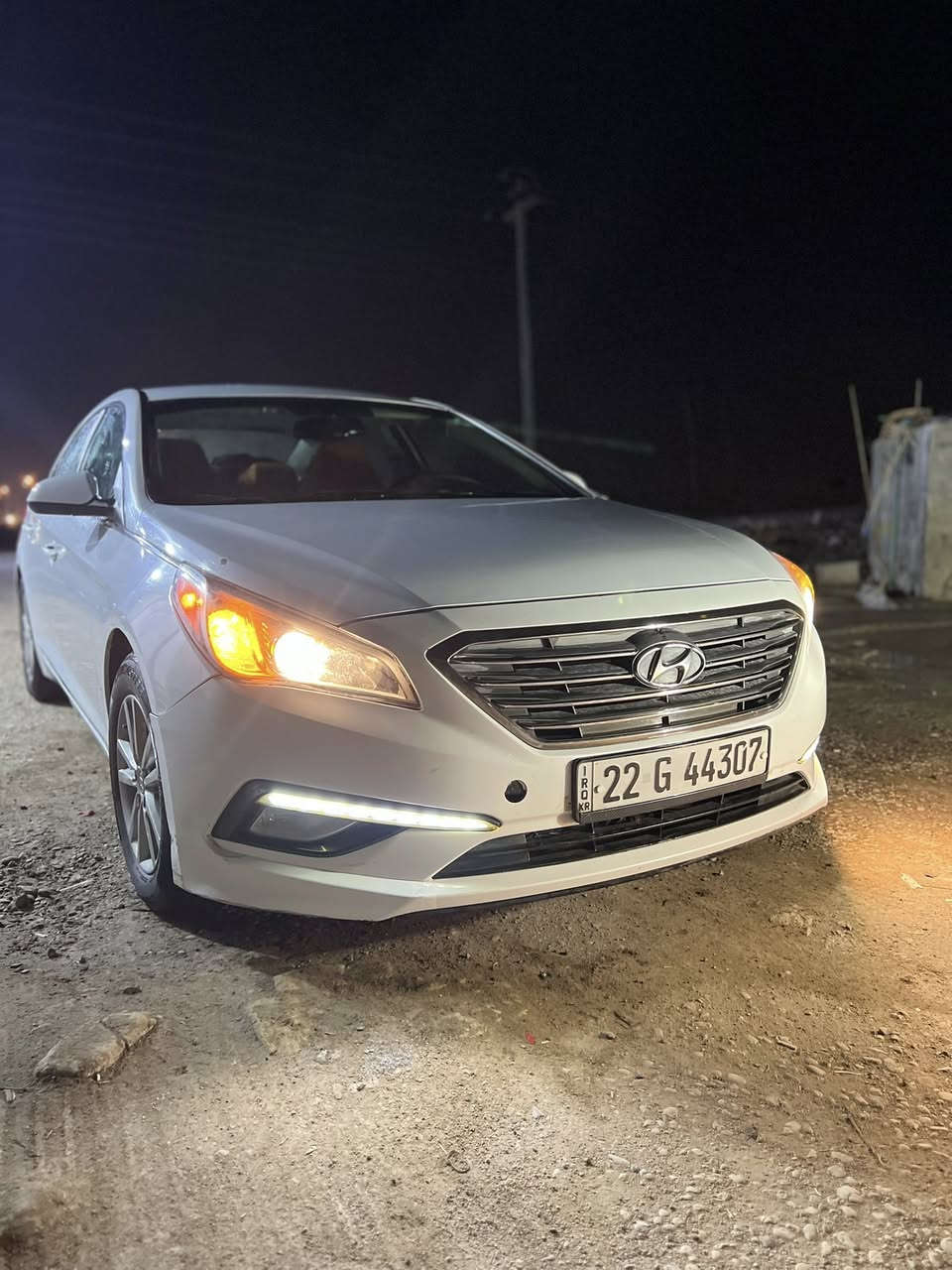 سلام عليكم ورحمة الله وبركاته من رخصة الادمن سياره هونداي سوناتا (2016)وارد أمريكي بدون حادث سياره نضيفه تجي شوف العين مواصفات خير من الله مكينهGT3.600 موقعها بصره القرنه اللأستفسار على الأرقام التاليه ***********
***********
