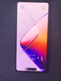 للبيع موبايل infinix note 40 5g ذاكره 256 جهاز نظيف صارلي فتره من اخذت...