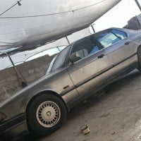 بي ام 735 • رقم نينوى • شرط الوكاله