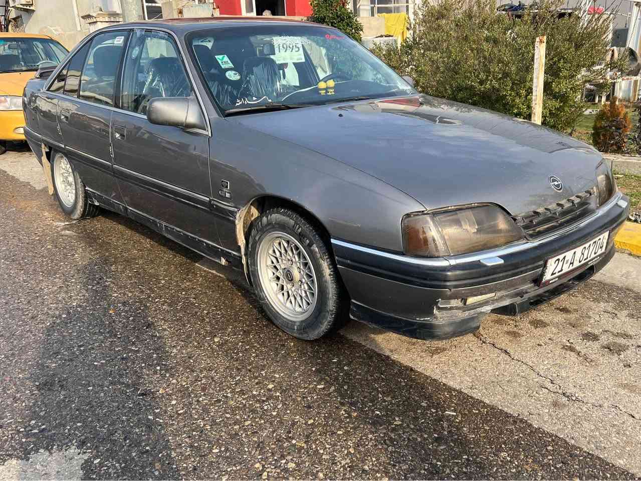Opel omega 92 zor paka o be keshaya haza w sanawe tazaya ta 2029 40 waraqa kamek majale tyaya السليمانية, العراق


**إذا كنت صاحب هذا الإعلان وتريد حذفه لأي سبب، رجاءا أرسل رسالة إلى الدعم الفني**