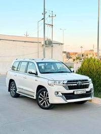 لاند كروز VXR • ٢٠١٧ • ٨ سلندر ٥٫٧