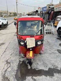 تكتك موديل 18رقم وسنويه رقم بغداد الشراي يتصل 07727165020