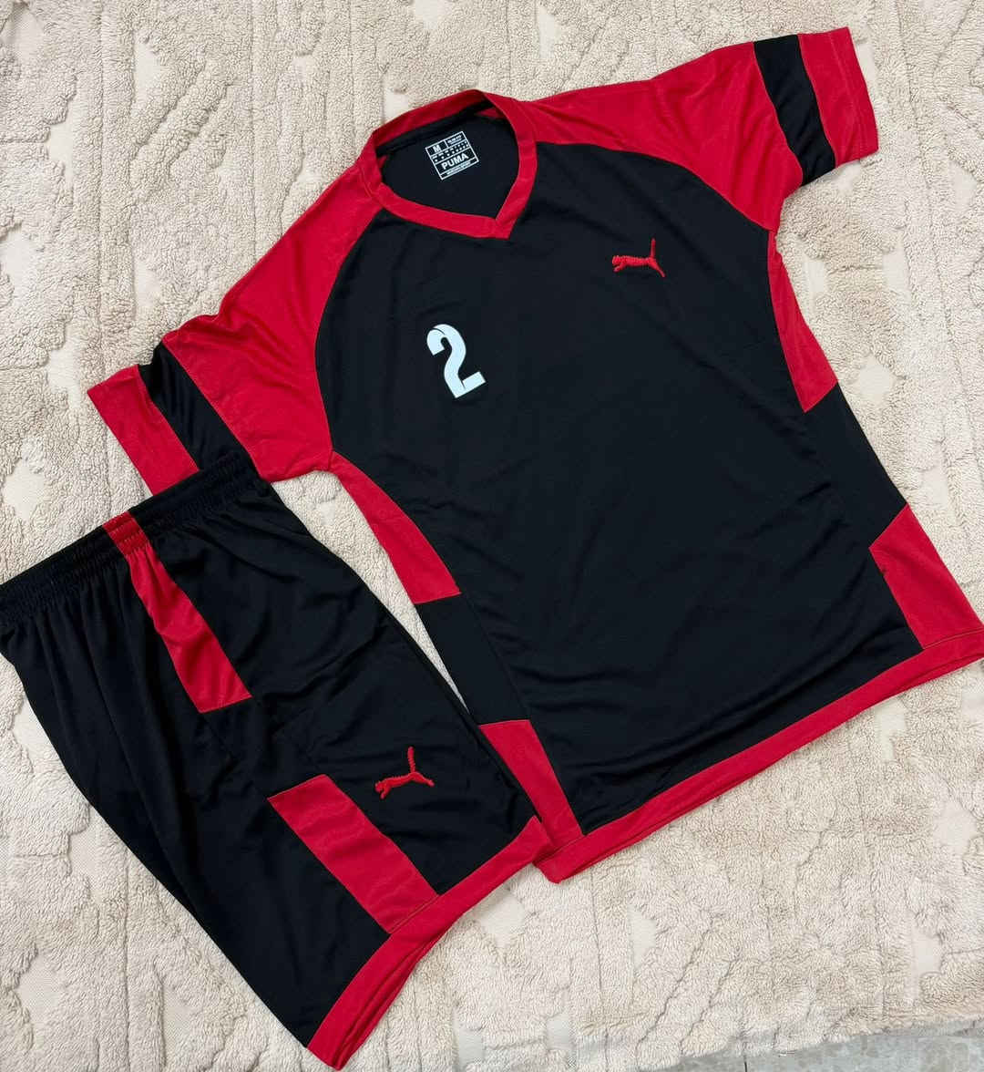 دريس وشورت درجة اولى 
مرقم صدر وظهر وشورت 

سعر الدرزن 65 الف فقط 

قالب جبير راهي 
قياسات m,l,xl,xxl  

توصيل 5 لكل العراق


**إذا كنت صاحب هذا الإعلان وتريد حذفه لأي سبب، رجاءا أرسل رسالة إلى الدعم الفني**