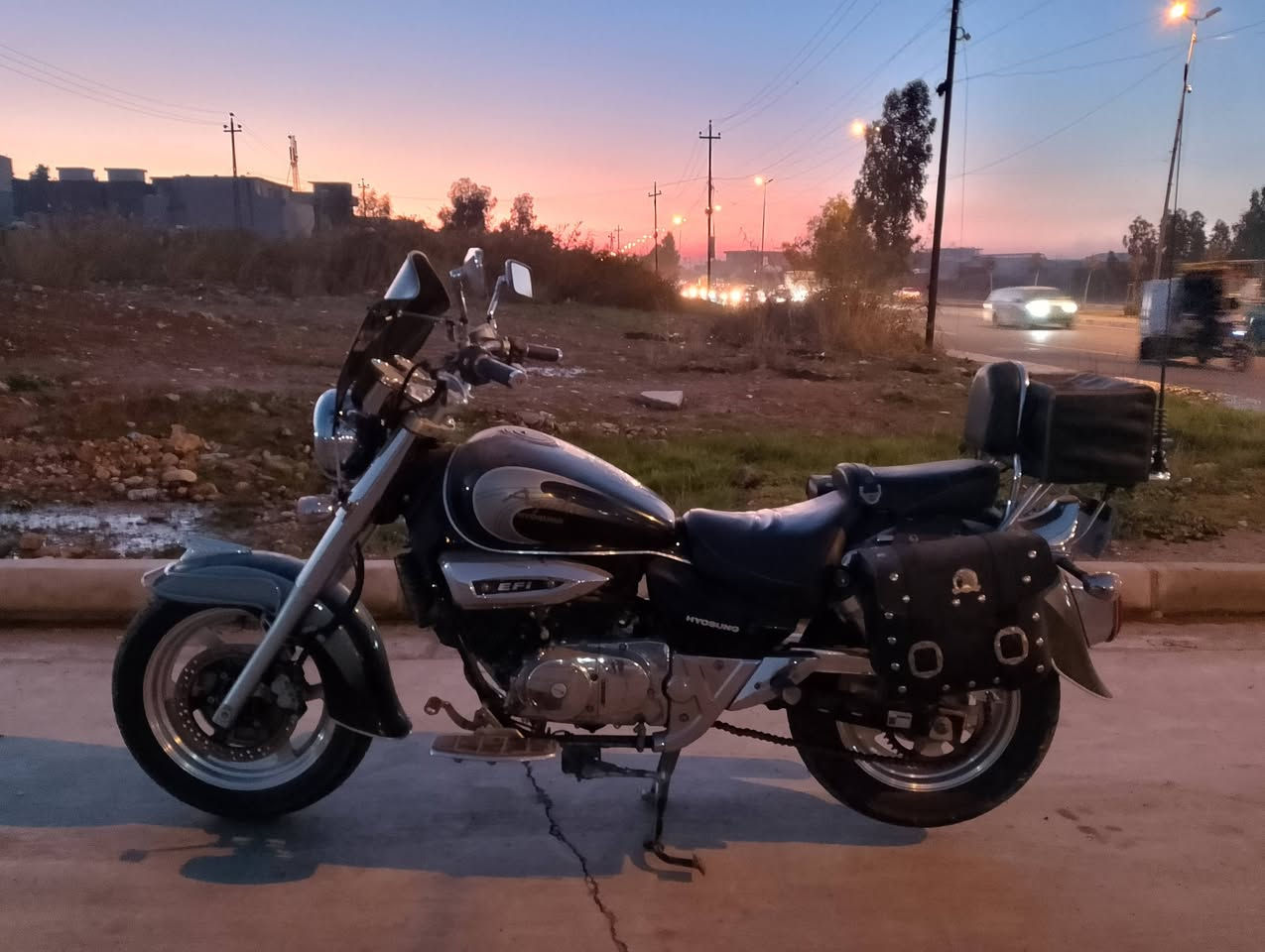 هاوسنك موديل 2010 بدون اوراق فقط مكاتبه 
محرك 250 
وضع شركه جديده ماشيه 17 الف ..
سعر 14 
مكاني الموصل


**إذا كنت صاحب هذا الإعلان وتريد حذفه لأي سبب، رجاءا أرسل رسالة إلى الدعم الفني**