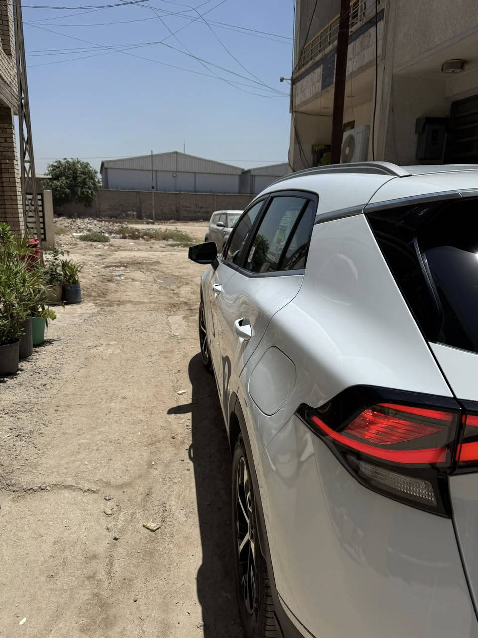 السلام عليكم ارخص سبورتج بلسوك 2025
للبيع سبورتج 2025 السياره جديده 

وكاله خليجي

بصمه تشغيل وتشغيل عن بعد 

بصمات عدد 2 اصليات

كفاله عامه الصبغ والتبديل والبارد

ترحيب ابواب ومري 

شاشه 

كامره رادارات 

سايد بريك بصمه 

اوتو هولد 

مري شفط وقلاب 

ماشيه 12 الف قابل لزيادة

((مكينه 2000 دوش ))

((بك لايت لد ))

ويل 19

تشغيل عن بعد 

اشاير بلمري
 

((مكاني بغداد حي تونس ))

((رقم أربيل الجديد بسمي))

السعر207 وبيها مجال اتصل وتدلل

الشراي يتصل
***********
