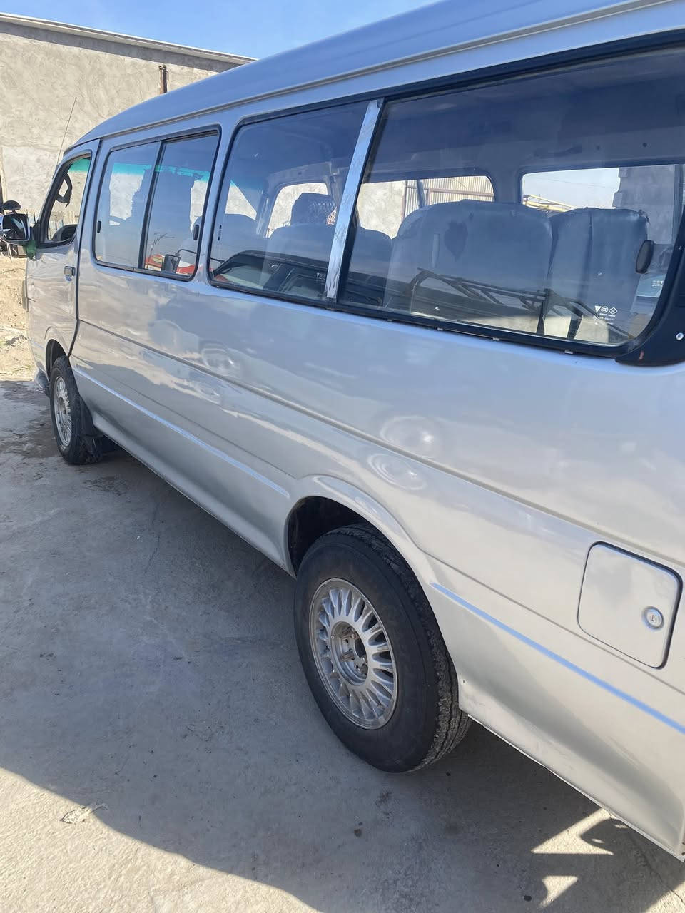 سلام عليكم فاتون البيع ٢٠١٠ فراشة تحويل ثاني يوم رقم كربلاء سيارة تعمير جديد سيارة جهازة بس مكينة تنقص قليل فقط مكاني بابل مركز 45 ربيها مجال سنوية ٢٧مصفرة من كلشي ***********
