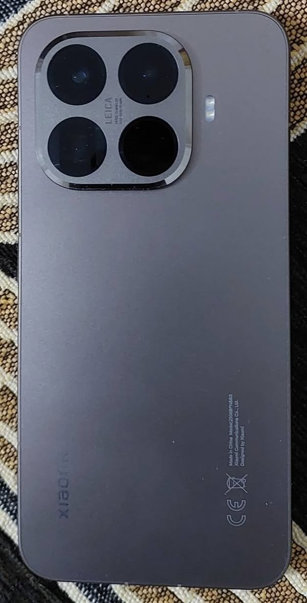 Xiaomi 15 T pro جهاز جديد مشحون قليل ومكفول من الزلغ رايد اراوسه بايفون 13 برو ماكس عمارة, ميسان


**إذا كنت صاحب هذا الإعلان وتريد حذفه لأي سبب، رجاءا أرسل رسالة إلى الدعم الفني**