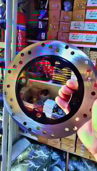 فلنجه خلفي فورزه صفر 6 توصيل موجود07822780723