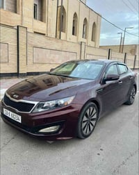 اوبتيما ٢٠١٣ • وارد امريكي • كفاله محرك وكير