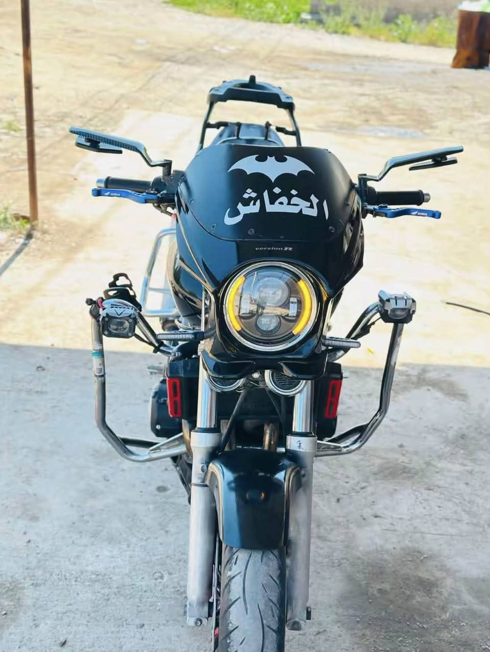 وس بيع خاص مفتوح أكفلك كلشي بس محرك مبدل كازكيت مكاني ديالى


**إذا كنت صاحب هذا الإعلان وتريد حذفه لأي سبب، رجاءا أرسل رسالة إلى الدعم الفني**