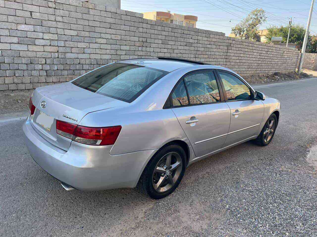 السلام عليكم
سوناتا 2008.سلڤر للبيع
مكفولة من الحادث والصبغ 
سياره نضيفه وجاهزه من كلشي ✅✅✅
كير محرك  كهربائيات ✅
فول مواصفات
سلايت
مكينه 6سلندر 3300  
ادامة كامله عل سيارة مال جناي 
رقم صلاح الدين مميز تحويل مباشر 
السونار مرفق مع الصور 
السعر.. 111 وبيها مجال
سيارة جديده.مكانها صلاح الدين الشرقاط 
***********
