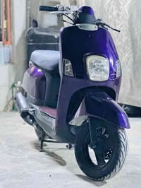 بوليس 2007 • بنفسجي • كهربائيات شغالة