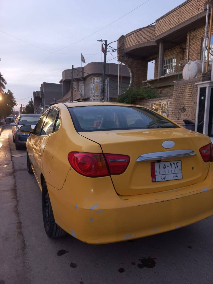 سلام عليكم النترا موديل 2008 رقم بغداد سنوية 2030 يلاتنتهي بسمي السياره مصفره رقم جديد باقي بس استلام لوحات كير تبريد مكفولات المكينه بيهة تنقيص تخم تاير جديد غرفه مدوشمه عام مكان السياره واسط عزيزيه معروضه ب ٧٨ للاستفسار ***********
