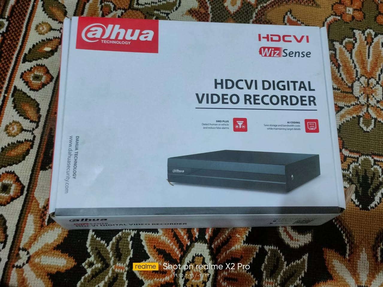 جهاز ديفيار دهوة5ميكا8جنل للبيع ويا كامرتين وحدة منهن صورة وصوت دهوة 2ميكا والثانية شركة اسوار السعر 130مكاني بغداد مدينة الصدر اليحب يتفضل خاص


**إذا كنت صاحب هذا الإعلان وتريد حذفه لأي سبب، رجاءا أرسل رسالة إلى الدعم الفني**