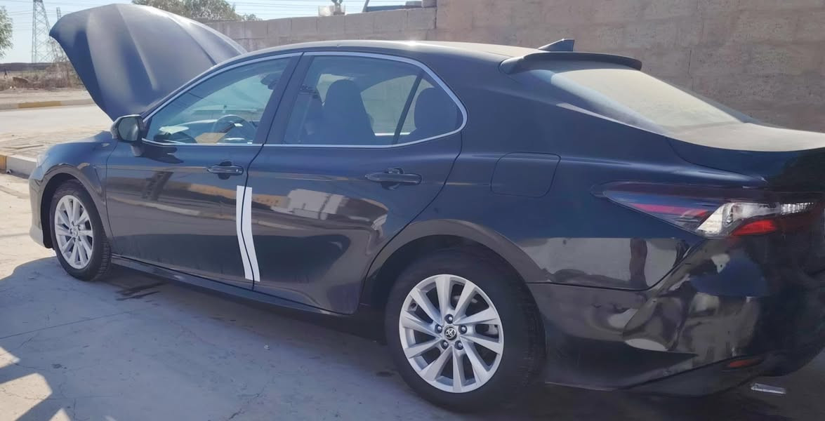 كامري موديل 21رقم كركوك مشروع وطني LEبجم كبس ضرار بس جامرلغ خلفي شي بسيط بدون تبديل دفتر بانزين مكان كركوك 
190بي مجال شراي يخابر ودلل مراوسه هم يرهم ***********
