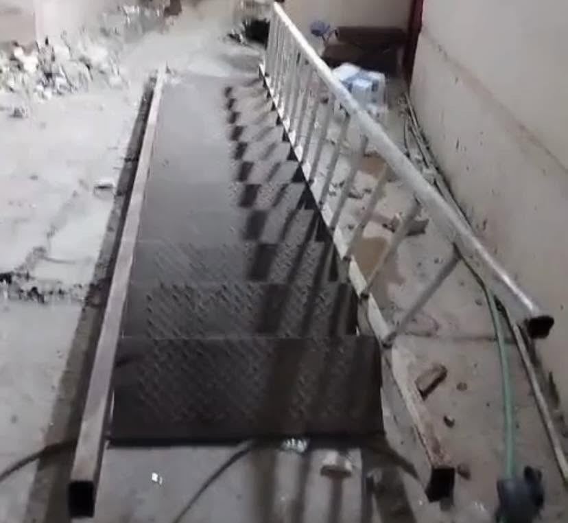 درج حديد للبيع تواصل خاص


**إذا كنت صاحب هذا الإعلان وتريد حذفه لأي سبب، رجاءا أرسل رسالة إلى الدعم الفني**