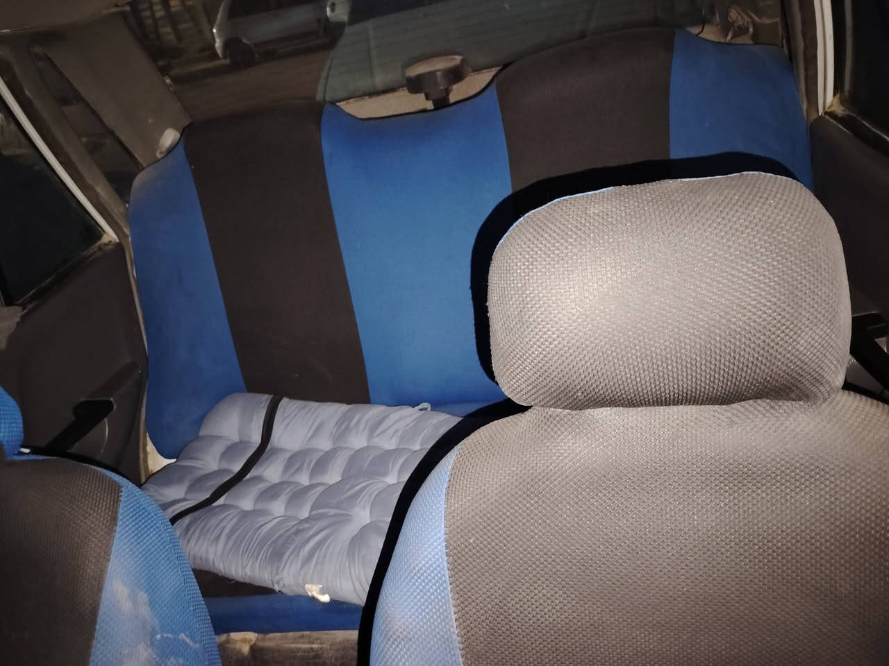 سايبه دمعه ٢٠١٢ بدون راعي سنويه استنساخ
محرك برايد
تبريد مابي غاز
تايرات جدد
شواصي جدد وعدله
دبلات جدد كهربائيات كله شغاله
سياره جاهزه وقويه
مكاني نجف *********** سعر ١٣
