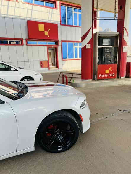 دۆج چارجەر ٢٠١٦ 
براوەی دوبەی
کراوەتە ٢٠٢٢
پستۆن٦
بێدەحمو لێدراو
سەیارەکە کامل جایزە 
ویل هێلکات دوسایز 
سەخفی بێ بۆیاخ ***********
