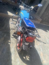 ماطور ايراني موديل 23 جديد رمادي 5كيلو سعر 650 وبي مجال/07865567030