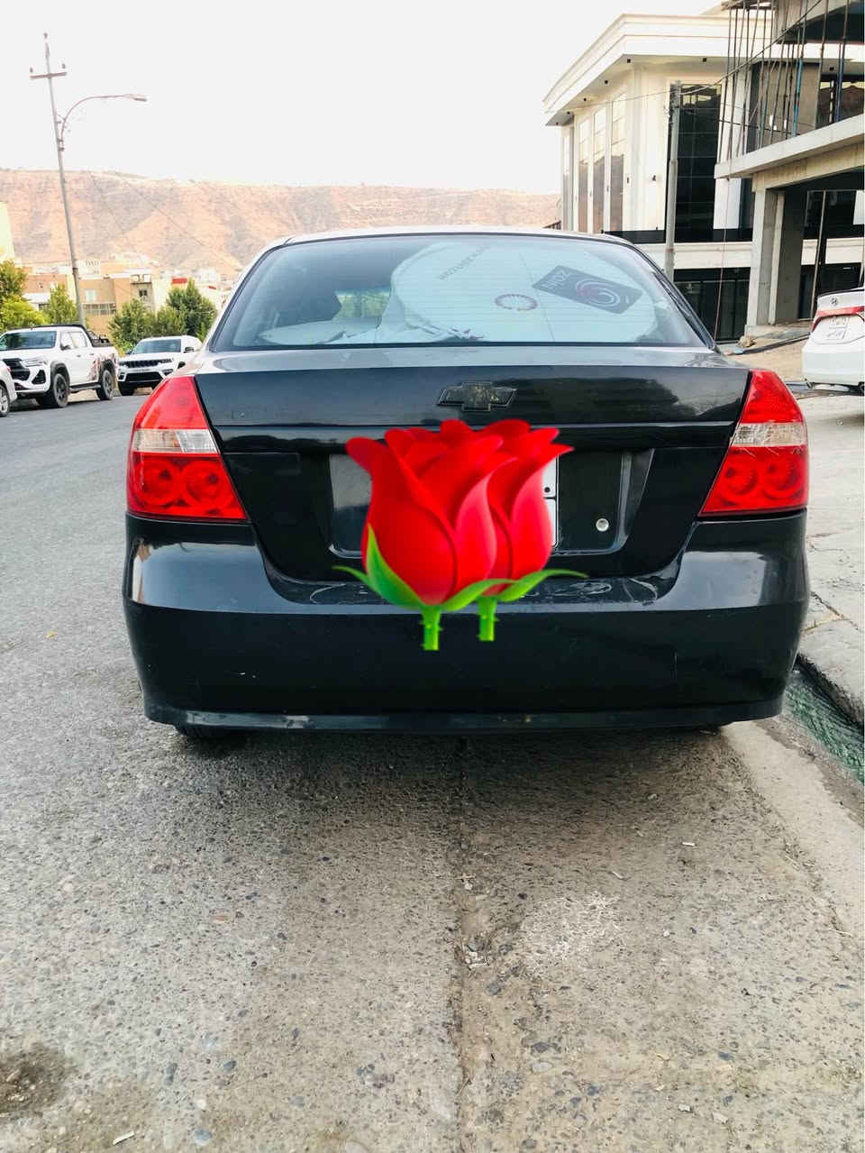 افيو موديل 2007 مةكينة مةزين  تةبريت سةر سي ويجي بي سةريف بي نفيخ 
جار تايرة جيديد 
كيجو بةلةنس روتو فول تو همي تيشت جيديد
كيرو مةكينة بيشةرين 
تةحويل وةكالة همي تشت بي شةريت 
3.50$ خرامة يل سةر ژي بةر سعري تيت كوشتين 
سارة يا مالة بئرا  
بي دعيم بي سيبيخ 
بي بيرين همي تشت بي شةريت  سعر 54 مجال 
ميشتيري نةبي  رجا يةن نامي نة فريكة 
*********** واتيس اب سميل, دهوك
