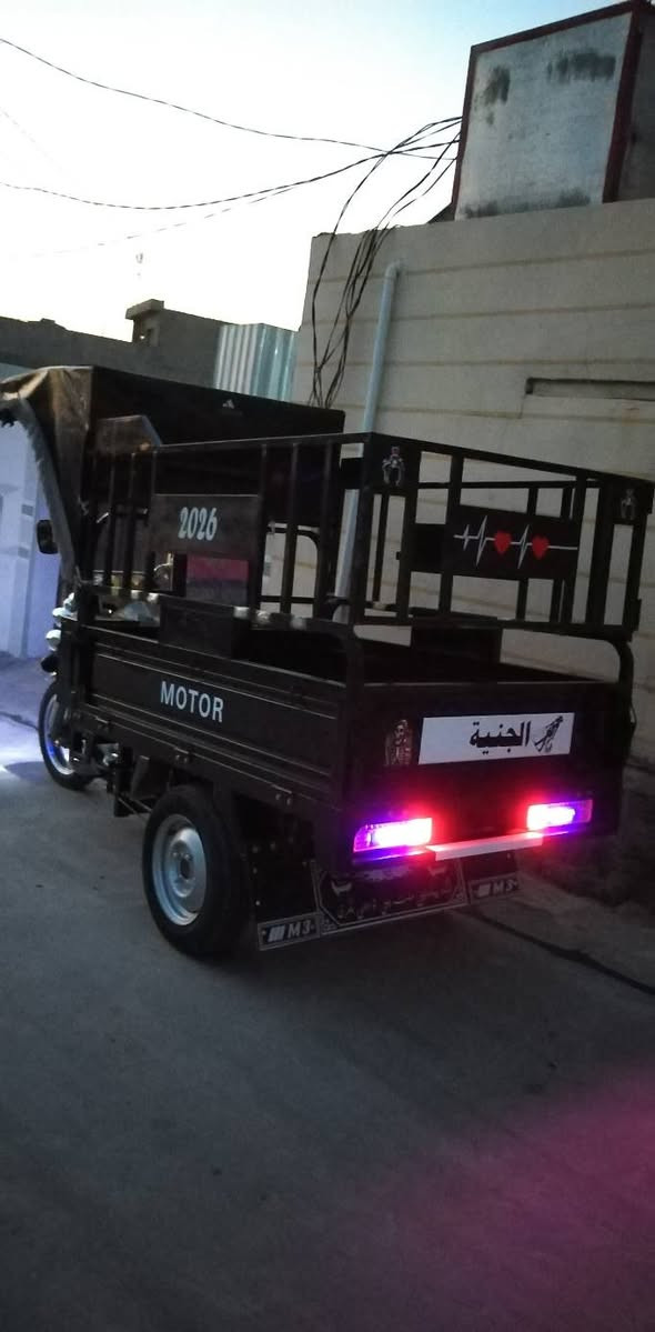 للبيع زير 2026 محرك 150cc
كفاله عامه 

سعر 2600بيه مجال 
جلولاء جماهير 
***********اتصال +وتساب 

الوشراي لاتعبني وتكسر ابمال العالم 

زيرو 🔥☝🏻
