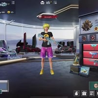 حساب ببجي • ميثك ٢٢٣ • لڤل ٨٤