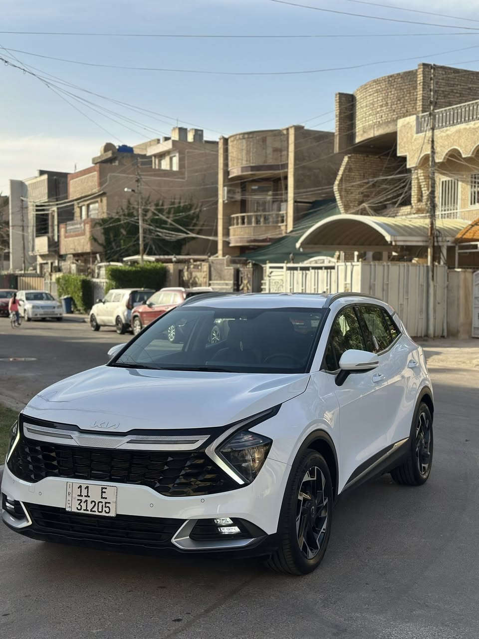 السلام عليكم
كيا سبورتج 2024 خليجي
نص فول
بصمه
كشنات ثنين كهرباء
سايد بريك بصمه
تدفئه كشنات
شفتات استرين
بكلايت لد
شباج لد
تشغيل عن بعد
السياره  مكفوله من البارد والصبغ والتبديل والفتح
ماشيه 31  
سيرفس كامل بلشركه
والسياره بعدها بلضمان⚠️
السعر 204 وبيها مجال كلش بسيط
***********
