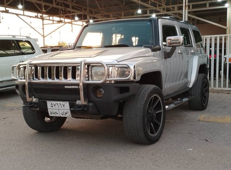 بيع أو مراوس همر 2008 كلين بدون حادث محرك 5سلندر بلادي الشراي يتصل ويتدلل ***********  
*********** واتساب كركوك, العراق
