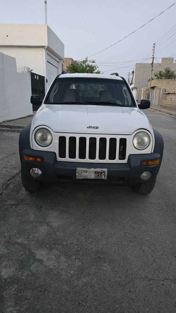 جێب لبرتی 2004ئاڕم پلاستیک سلێمانی بێ بۆیاغ گێڕو مەکینەو دەبل ئەکسل و تەقەو ڕەقە بەشەرت سەیارەکە زۆرجوان ماوەتەوە شوێن ڕانیە حاجیاوا  ژم*********** رانية, السليمانية
