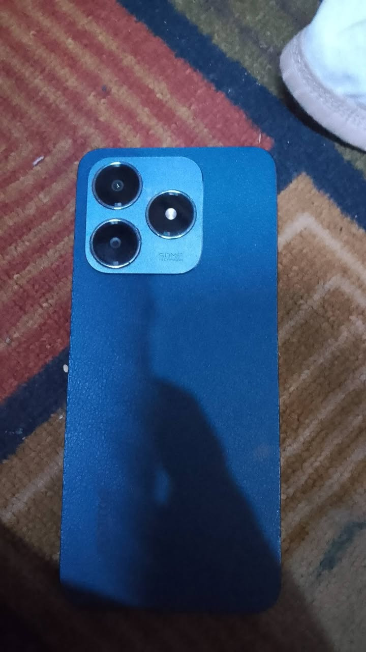 تلفون ريلمي ذاكره 128نضيف كلش شحن يجنن صوره توب وصوت عالي يشغل 40فريم محتاجه واريد ابيعه 150وبي مجال


**إذا كنت صاحب هذا الإعلان وتريد حذفه لأي سبب، رجاءا أرسل رسالة إلى الدعم الفني**