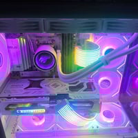 تجميعة فئة عليا • Ryzen 7 7800X3D • RX 9070XT