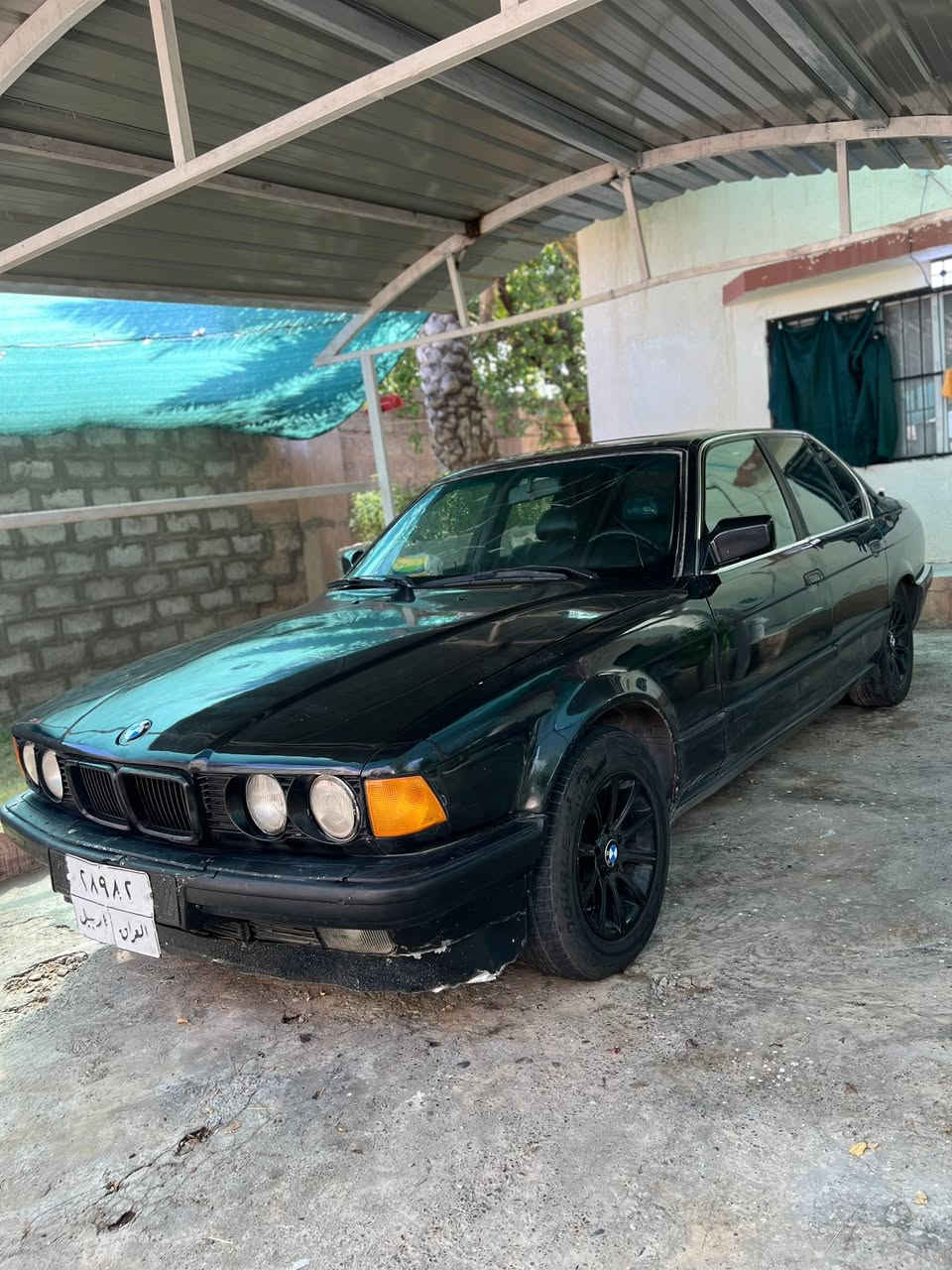 Bmw 735 1993 بجم عريض داخل جلد اسود سياره جاهزة ترهم نقد وترهم قسط


**إذا كنت صاحب هذا الإعلان وتريد حذفه لأي سبب، رجاءا أرسل رسالة إلى الدعم الفني**