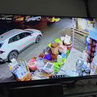 كامرات هك فجن 5 ميكا ليلي نهاري  للاستفسار 07717476648 / بغداد