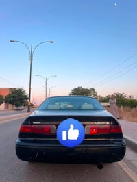 كامري ٢٠٠١ • رقم نجف • تبريد ثلج