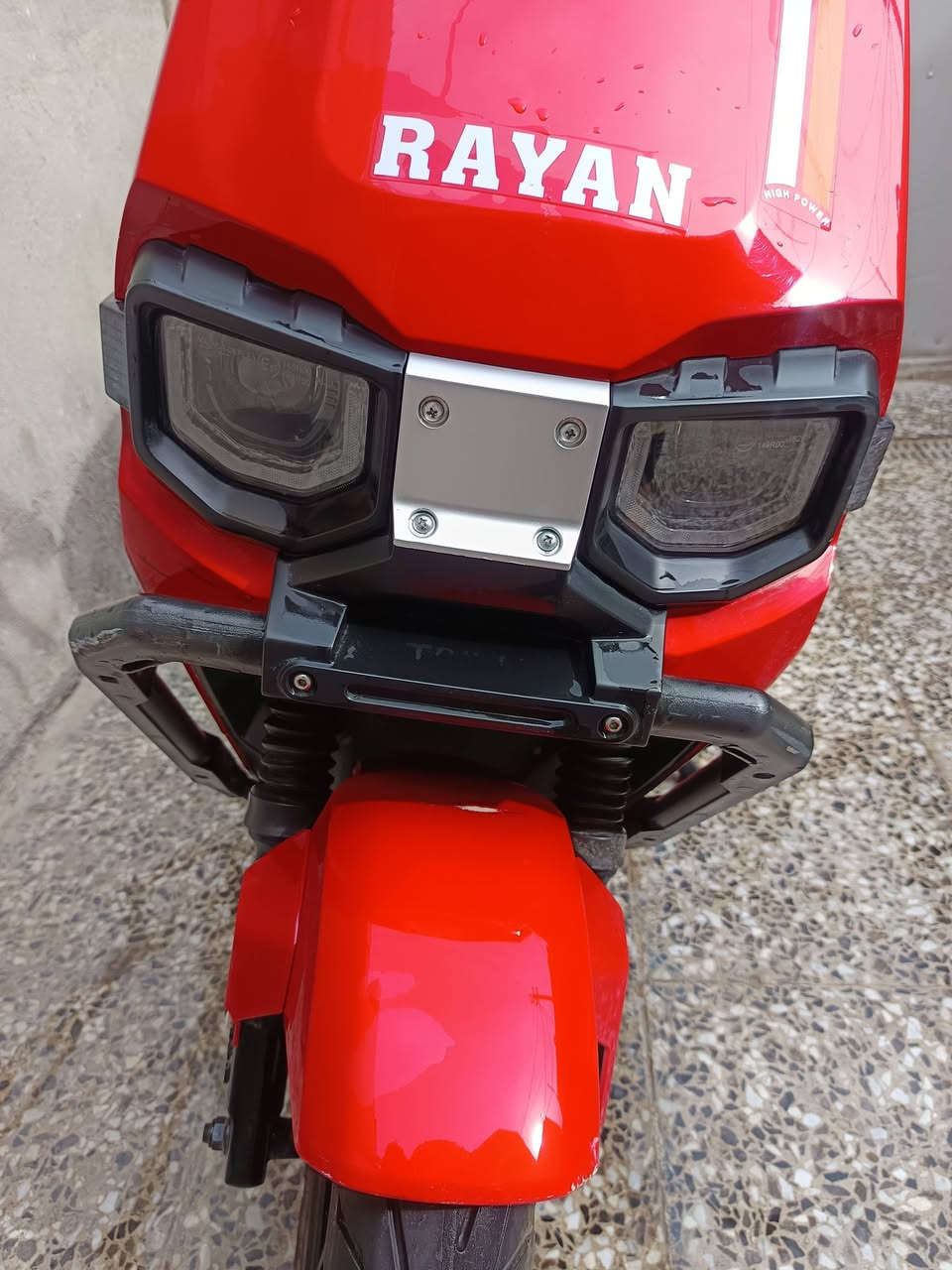 🚨🔥 فرصة للبيع – دراجة شحن كهربائية ريان 🔥🚨
إذا تبحث عن وسيلة توصيل اقتصادية ومربحة، هاي فرصتك 👇
🚲⚡ دراجة شحن كهربائية نوع ريان
✔️ بحالة ممتازة جدًا
✔️ استعمال خفيف ونظيفة جدًا
✔️ بطارية قوية تدوم بالشحن
✔️ محرك ممتاز وسحب قوي
✔️ اقتصادية وما تحتاج بنزين
✔️ جاهزة للعمل فورًا بدون أي صرف
مناسبة للتوصيل، المطاعم، المحلات، أو مشروع شخصي مربح 💰
السعر مناسب وقابل للنقاش للجادين فقط
📞 للاستفسار الاتصال أو مراسلة الخاص


**إذا كنت صاحب هذا الإعلان وتريد حذفه لأي سبب، رجاءا أرسل رسالة إلى الدعم الفني**
