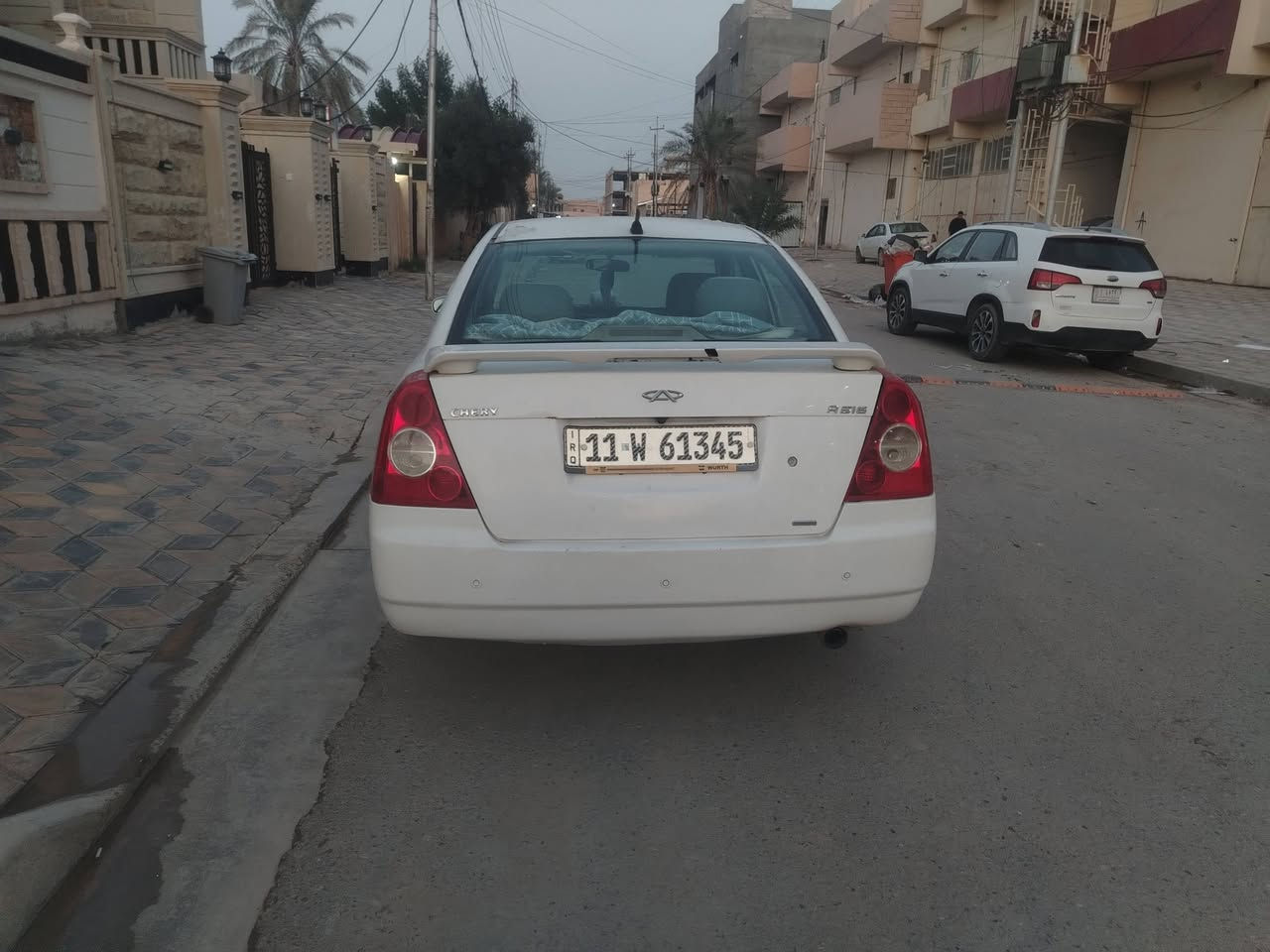 السلام عليكم شيري A5 موديل ٢٠٠٩ بأسمي كير عادي سعرها ٣٨ ورقه تفاصيل أكثر الاتصال ***********
