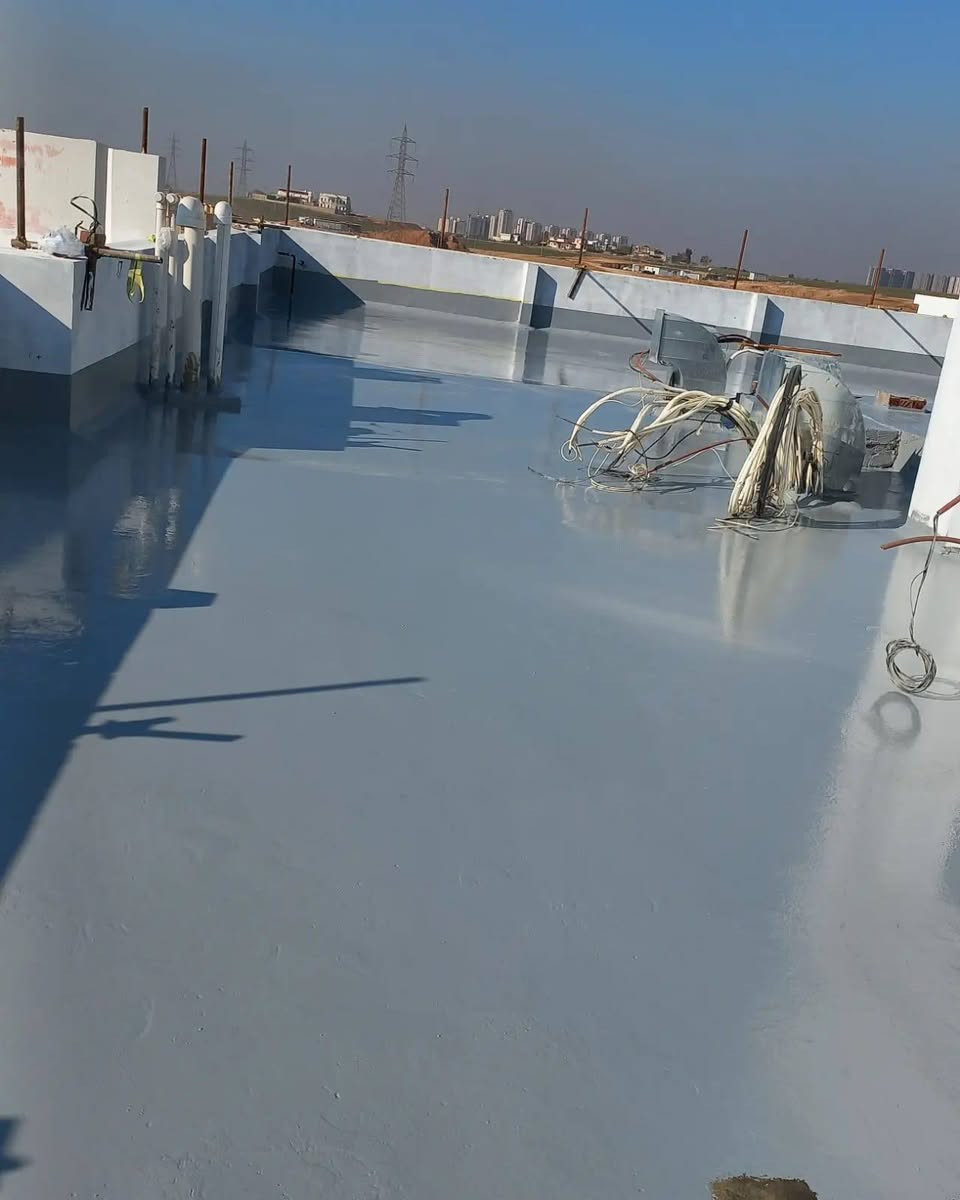 سلام عليكم
هذا شغل العزل الأصطح وحمامات 
وصبغ  ***********
