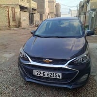 للبيع شوفرليت سبارك 19 خليجي محرك ألف وأربعمائة سيارة جاهزة بجم كبس شو...